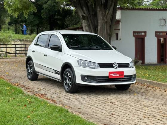 VOLKSWAGEN GOL 1.0 MI TRACK 8V FLEX 4P MANUAL